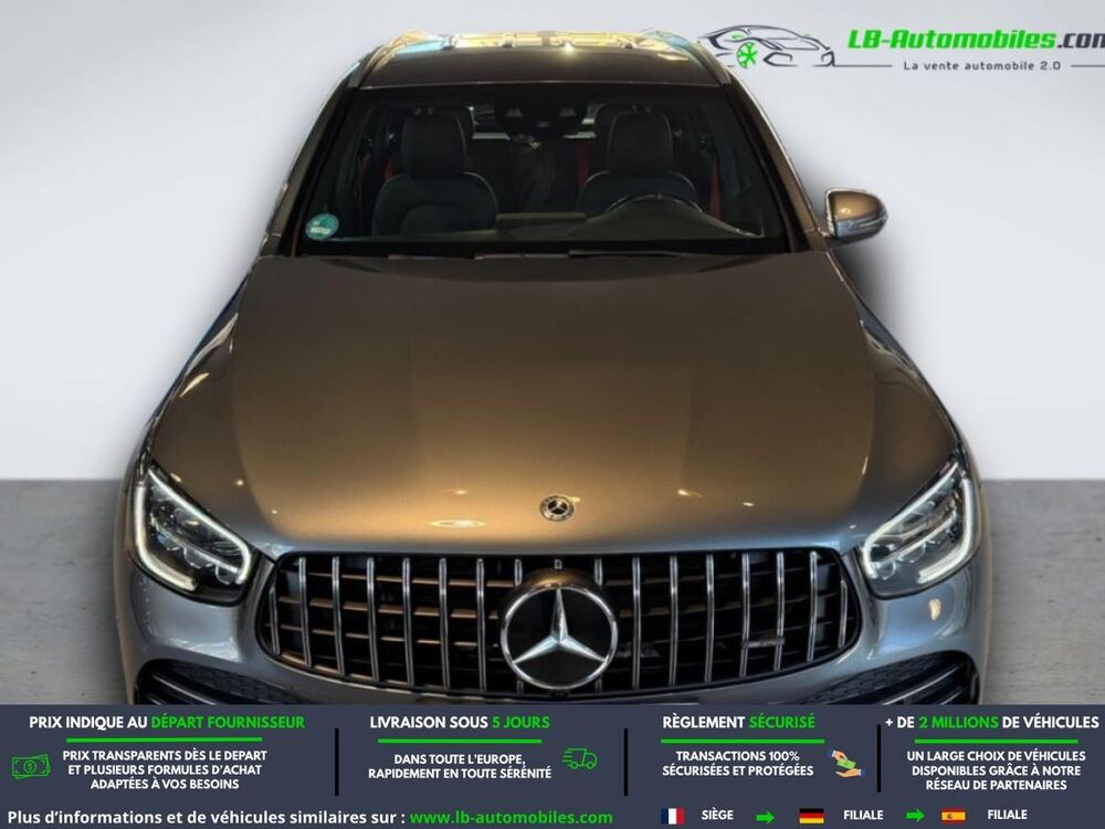 Classe GLC 43 AMG BVA 4Matic 2020 occasion 31850 Beaupuy