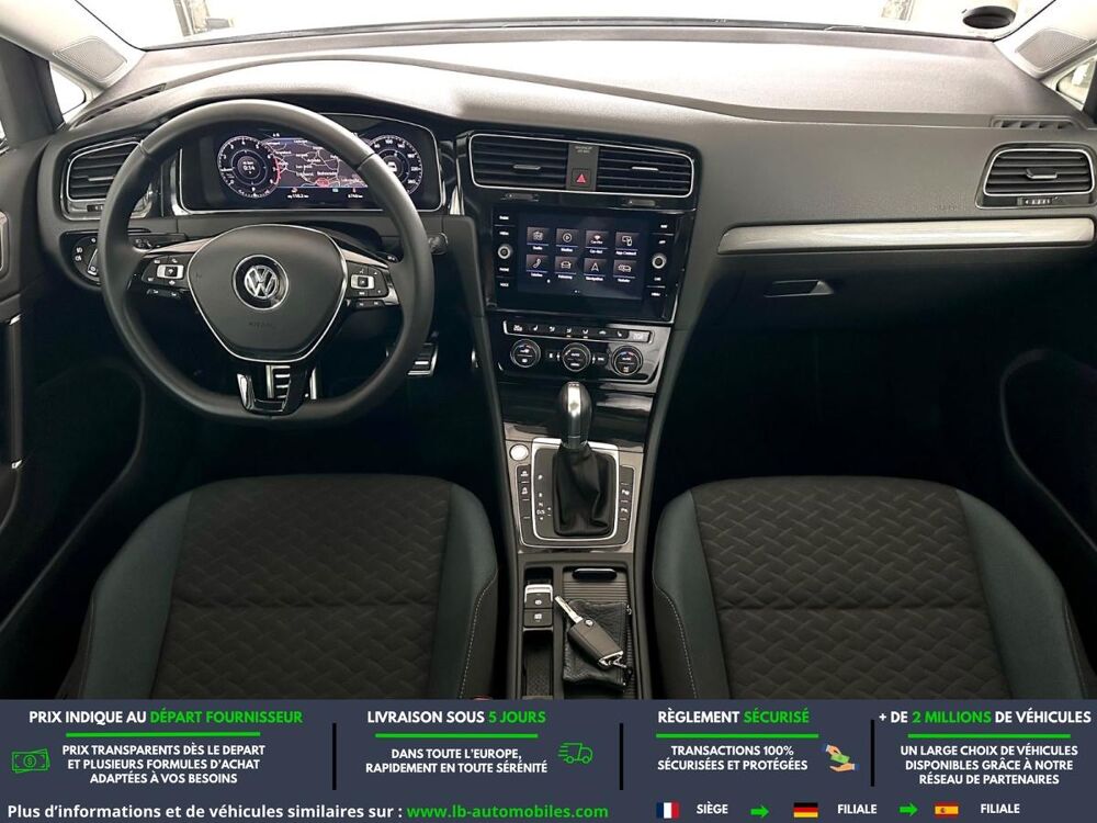 Golf 1.5 TSI 130 BVA 2019 occasion 31850 Beaupuy
