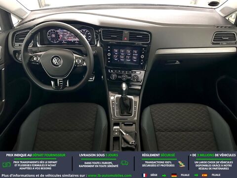 Golf 1.5 TSI 130 BVA 2019 occasion 31850 Beaupuy