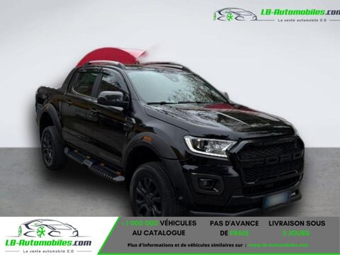 Ford Ranger DOUBLE CABINE 2.0 170 BVM 2021 occasion Beaupuy 31850