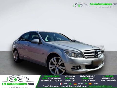 Annonce voiture Mercedes Classe C 15600 €