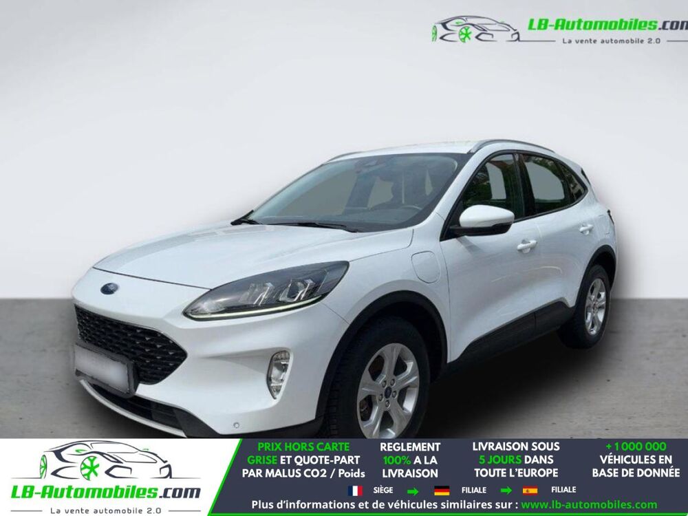 Kuga 2.5 Duratec 225 ch PHEV BVA 2022 occasion 31850 Beaupuy