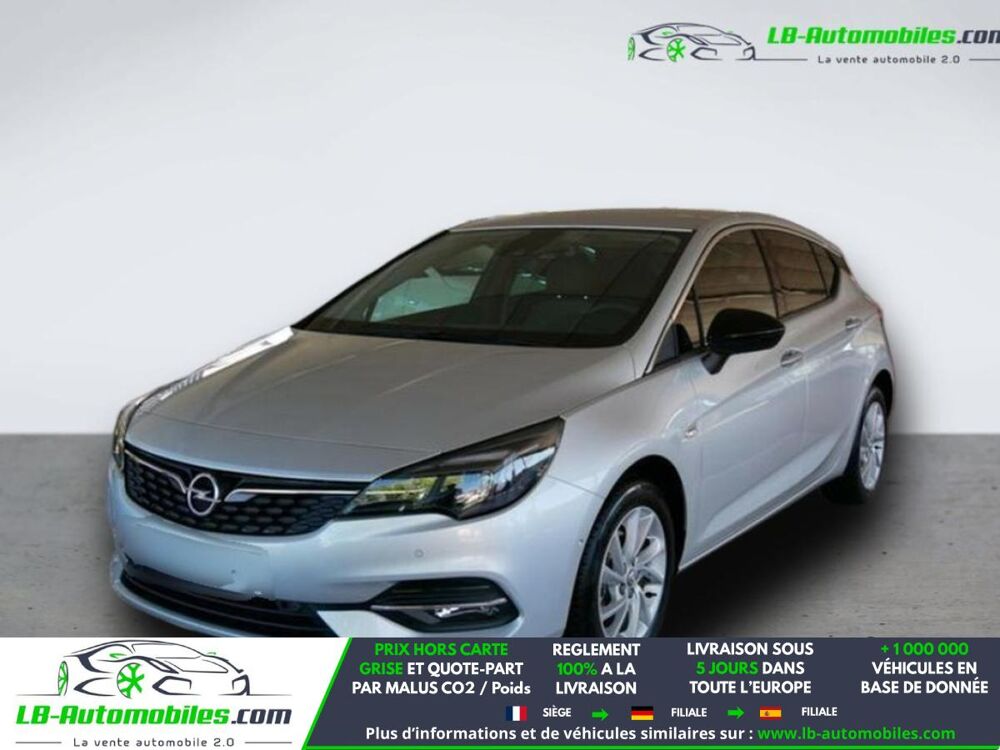 Astra 1.2 Turbo 130 ch BVM 2021 occasion 31850 Beaupuy