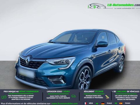 Annonce voiture Renault Arkana 21790 €