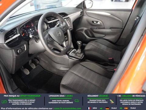 Corsa 1.2 Turbo 100 ch BVM 2023 occasion 31850 Beaupuy