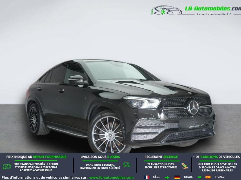 Classe GLE 350 de BVA 4Matic 2022 occasion 31850 Beaupuy