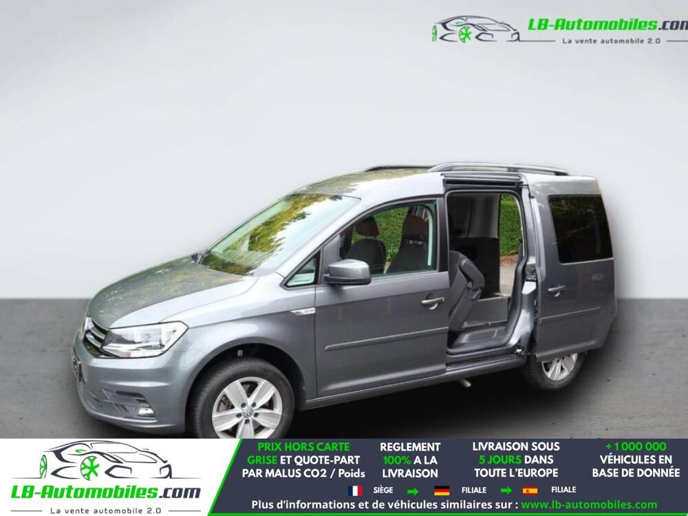 Caddy 1.4 TSI 130 BVA 2020 occasion 31850 Beaupuy