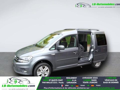 Annonce voiture Volkswagen Caddy 40100 €