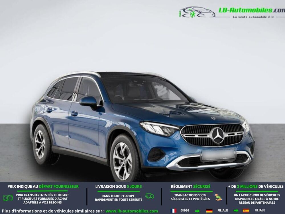 Classe GLC 300 de BVA 4Matic 2025 occasion 31850 Beaupuy