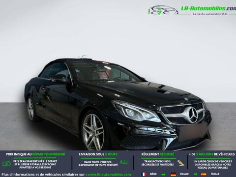 Annonce voiture Mercedes Classe E 20990 €