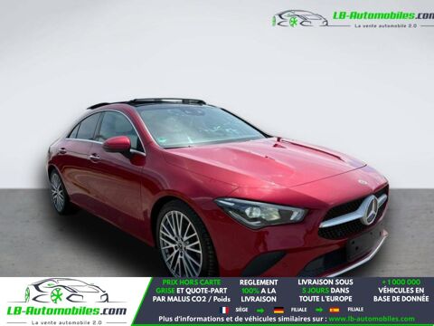 Classe CLA 180 BVA 2020 occasion 31850 Beaupuy