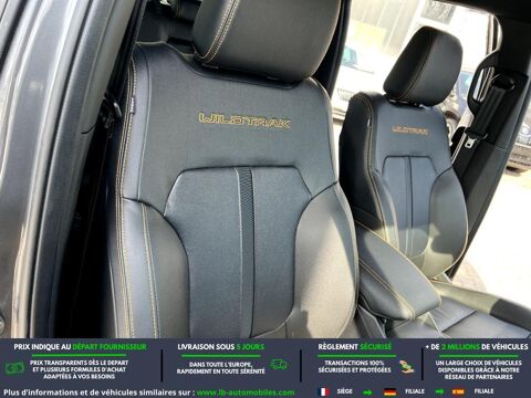 Ranger DOUBLE CABINE 3.0 V6 240 CH BVA e-4WD 2025 occasion 31850 Beaupuy