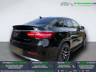 Classe GLE 43 AMG BVA 4MATIC 2019 occasion 31850 Beaupuy