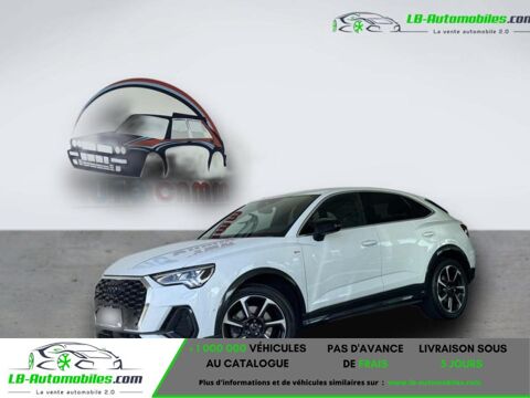 Audi Q3 45 TFSI 230 ch BVA Quattro 2019 occasion Beaupuy 31850