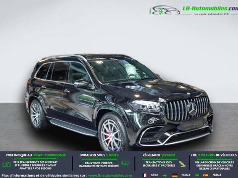 Annonce voiture Mercedes Classe GLS 138000 €