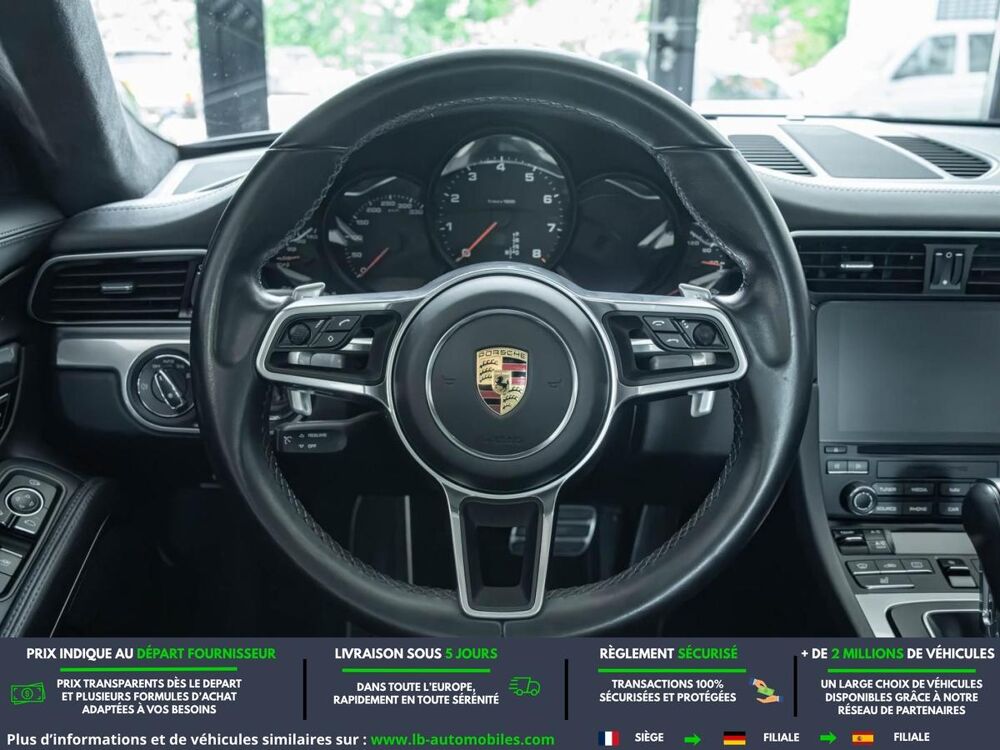 911 T 3.0i 370 2017 occasion 31850 Beaupuy