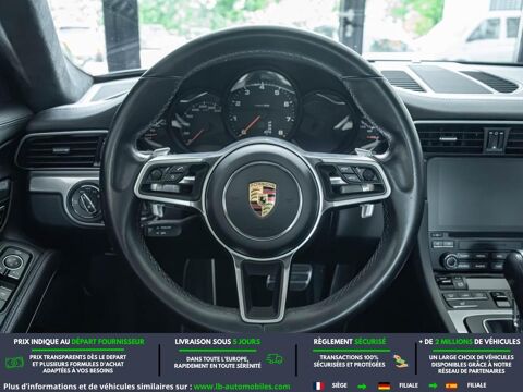 911 T 3.0i 370 2017 occasion 31850 Beaupuy