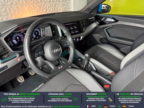 A1 25 TFSI 95 ch BVM 2019 occasion 31850 Beaupuy