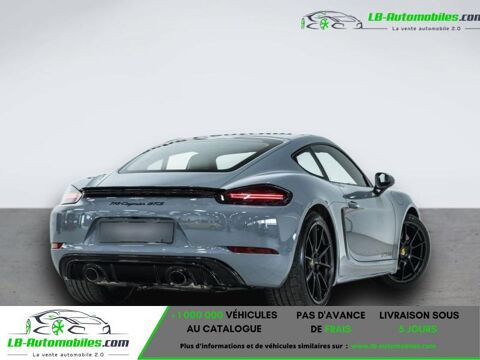 Boxster GTS 2.5i 365 ch PDK 2025 occasion 31850 Beaupuy