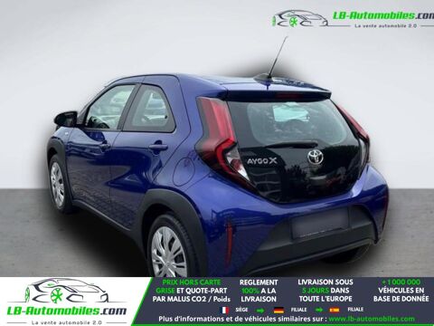 Aygo 1.0 VVT-i 72 BVA 2023 occasion 31850 Beaupuy