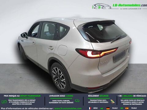 CX-60 2.5L e-SKYACTIV PHEV 327 ch 4x4 BVA 2024 occasion 31850 Beaupuy