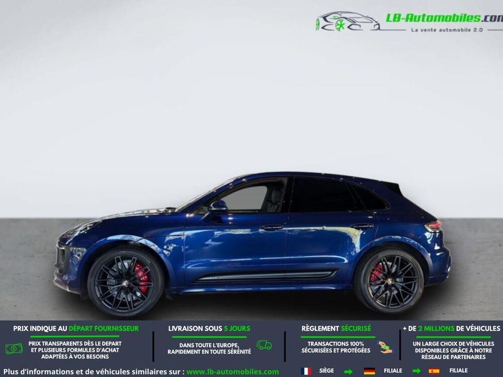 Macan GTS 3.0 440 ch PDK 2023 occasion 31850 Beaupuy