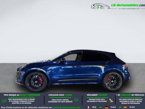 Macan GTS 3.0 440 ch PDK 2023 occasion 31850 Beaupuy