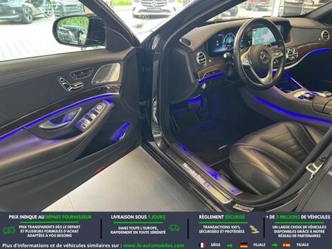Classe S 350 d BVA 2020 occasion 31850 Beaupuy