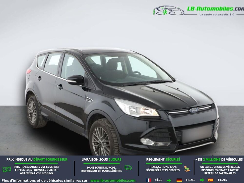 Kuga 1.5 EcoBoost 150 4x2 BVM 2016 occasion 31850 Beaupuy