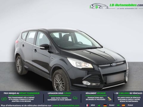 Kuga 1.5 EcoBoost 150 4x2 BVM 2016 occasion 31850 Beaupuy