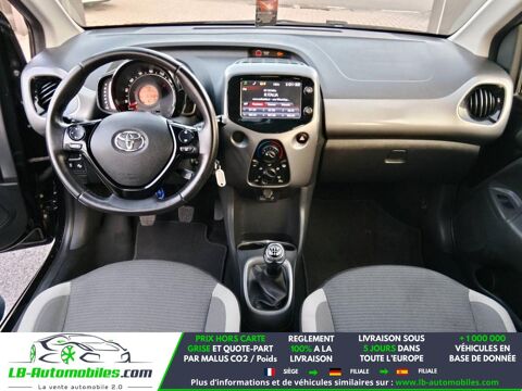Aygo 1.0 VVT-i 2021 occasion 31850 Beaupuy