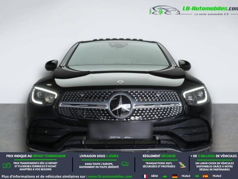 Classe GLC 400 d BVA 4Matic 2022 occasion 31850 Beaupuy