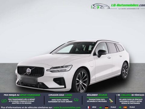 Annonce voiture Volvo V60 37850 €
