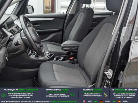 Serie 2 218d 150 ch 2019 occasion 31850 Beaupuy