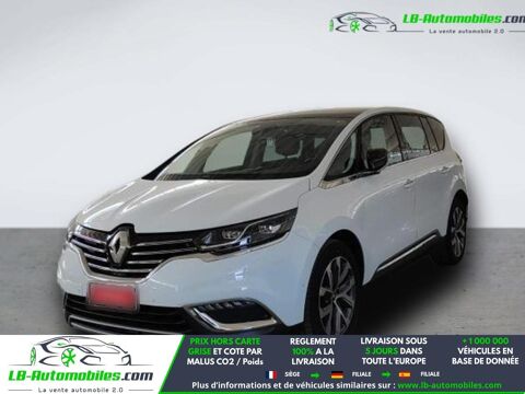Renault Espace dCi 160 BVA 2018 occasion Beaupuy 31850