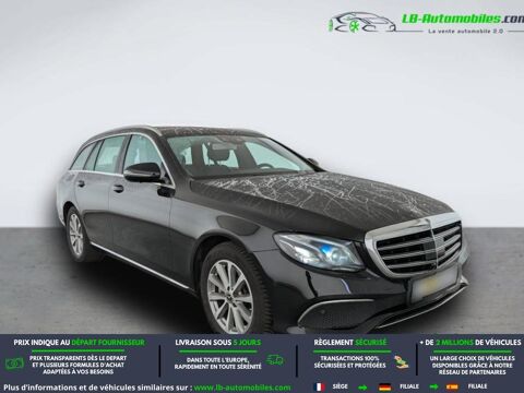 Classe E 200 BVA 2018 occasion 31850 Beaupuy