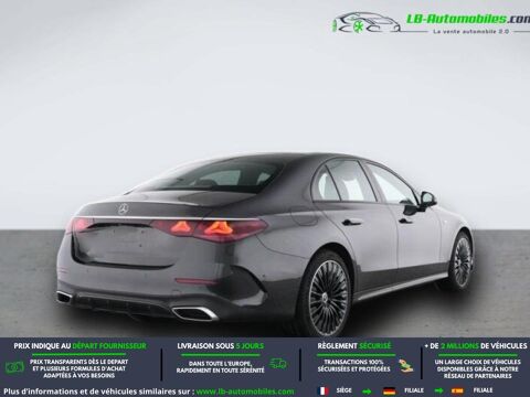 Classe E 400 e BVA 4MATIC 2025 occasion 31850 Beaupuy