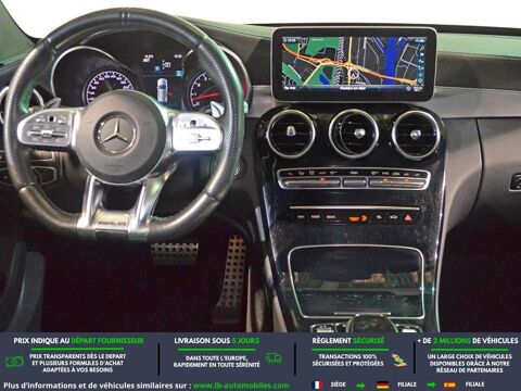 Classe C 43 Mercedes-AMG BVA 2018 occasion 31850 Beaupuy