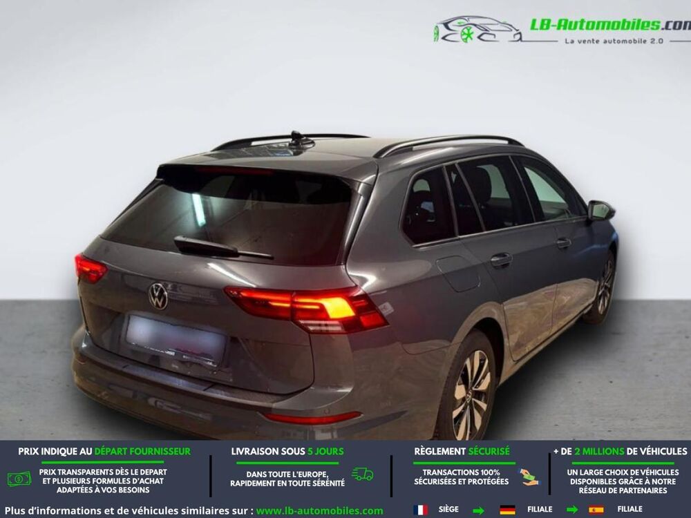 Golf SW 1.5 eTSI 150 BVA 2021 occasion 31850 Beaupuy