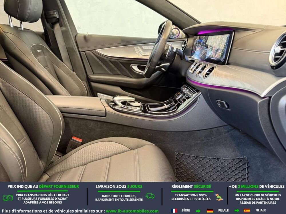 Classe E 63 AMG BVA 2020 occasion 31850 Beaupuy