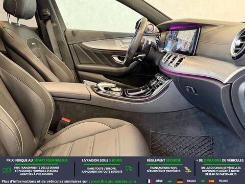 Classe E 63 AMG BVA 2020 occasion 31850 Beaupuy