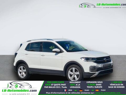 T-Cross 1.0 TSI 115 Start/Stop BVA 2019 occasion 31850 Beaupuy