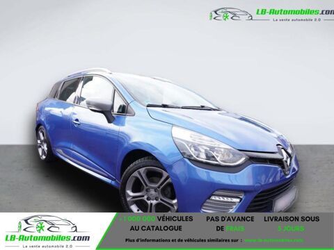 Renault Clio IV Estate TCe 120 BVA 2015 occasion Beaupuy 31850