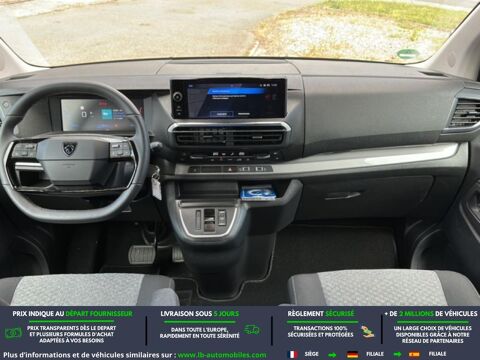 Traveller BlueHDi 180ch BVA 2026 occasion 31850 Beaupuy
