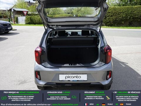 Picanto 1.2 DPi 79 ch BVM 2025 occasion 31850 Beaupuy