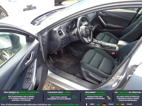 626 2.0L Skyactiv-G 165ch 2015 occasion 31850 Beaupuy