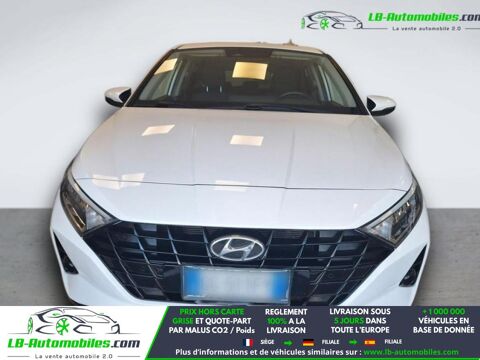 i20 1.2 84 2021 occasion 31850 Beaupuy