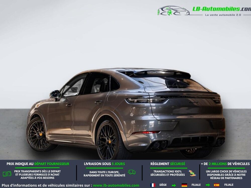 Cayenne E-Hybrid 3.0 V6 462 ch BVA 2020 occasion 31850 Beaupuy