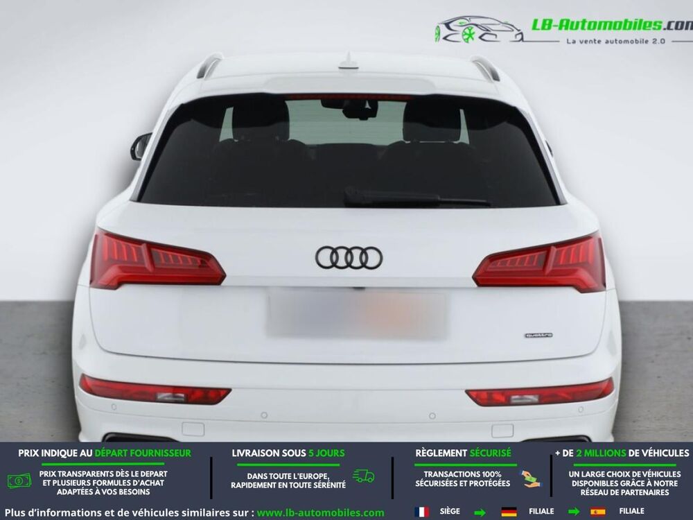 Q5 TDI 190 BVA Quattro 2019 occasion 31850 Beaupuy