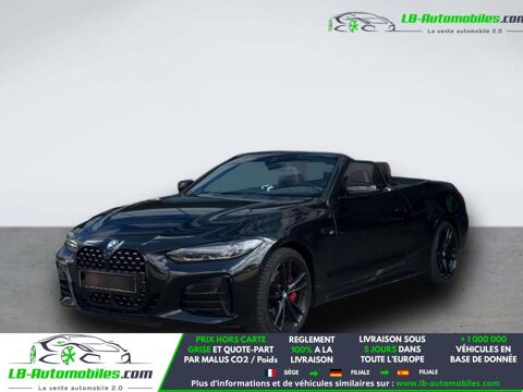 Annonce voiture BMW Série 4 40990 €